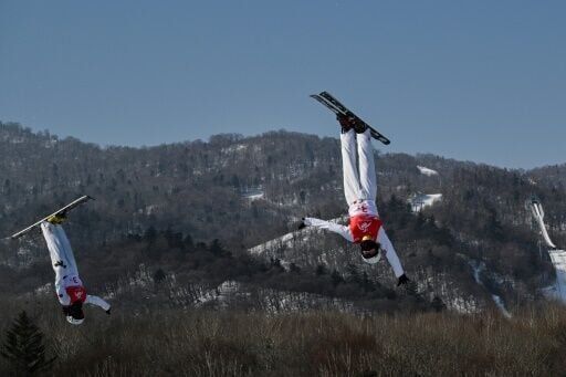 China winter sports sector zooms along despite climate risk ahead