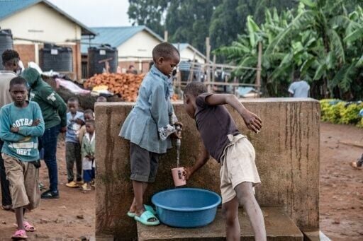 The fighting has resumed despite a peace agreement signed in Washington on December 4