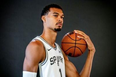 Victor Wembanyama is changing basketball