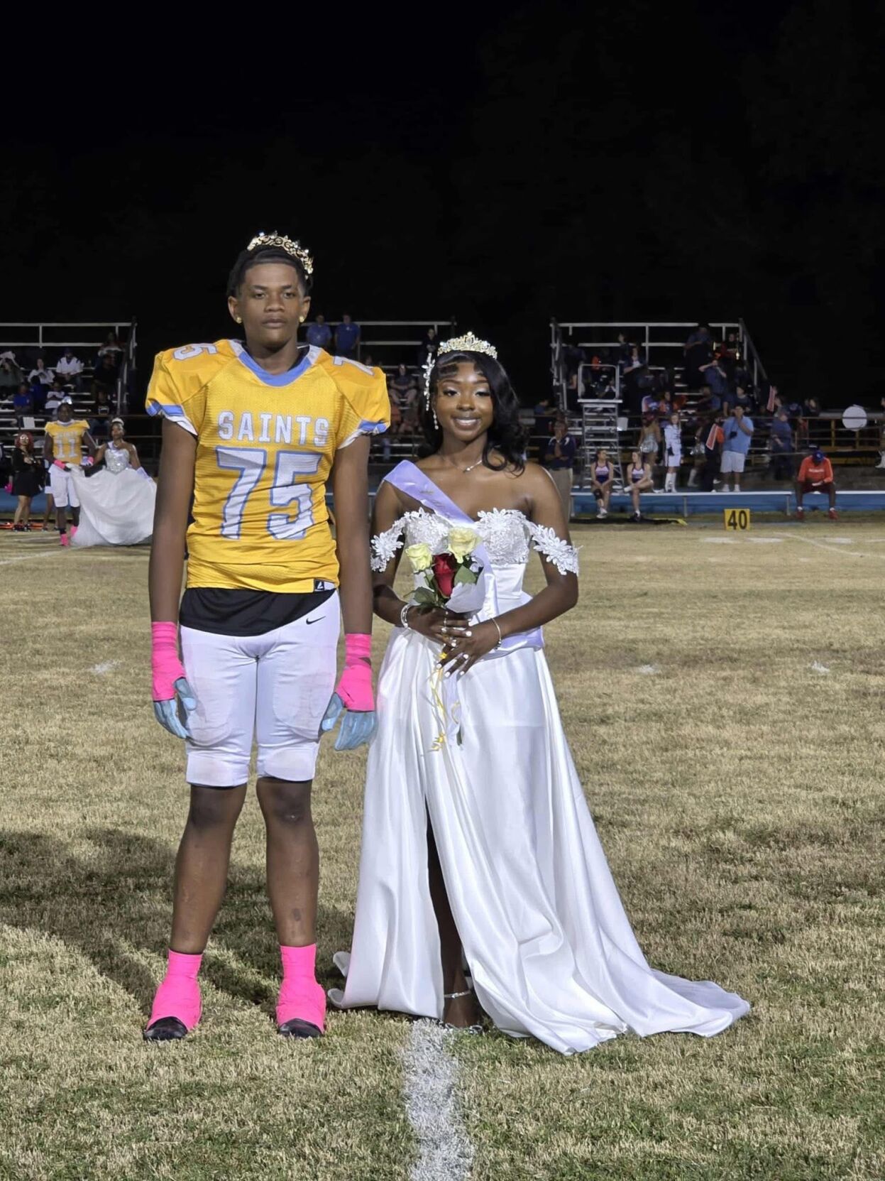 Selma Homecoming