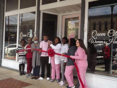 Queen City Women's Health grand opening