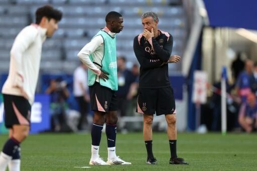 PSG and Inter Milan set for Champions League final showdown