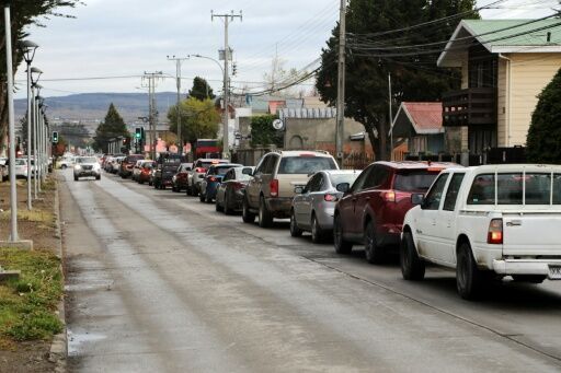 Major offshore quake causes tsunami scare in Chile, Argentina