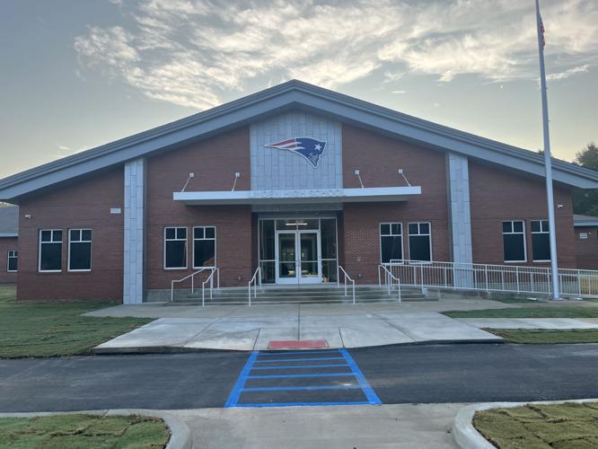 Linden High opens new campus