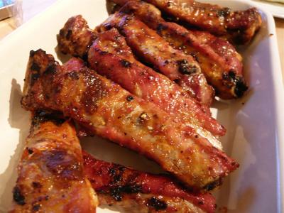 BBQ ribs 2