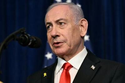 Israeli Prime Minister Benjamin Netanyahu will leave for Washington to meet US President Donald Trump