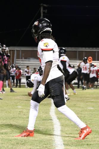 Sumter Central player