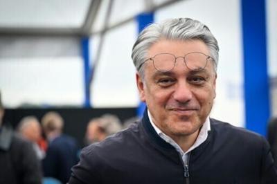 Renault boss Luca de Meo to step down, company says