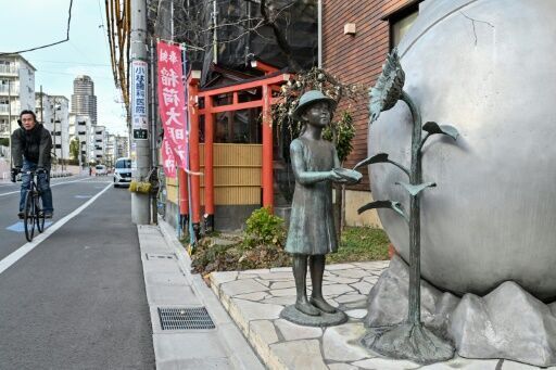 'Eerie' sky, charred bodies: 80 years since Tokyo WWII firestorm