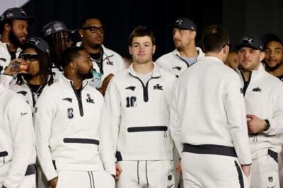 Before the Patriots take on the Seattle Seahawks in Sunday's NFL championship showdown, seven days of NFL-themed festivities take place across the San Francisco Bay Area