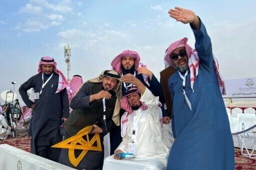 Shooting for the moon: the Saudi spotting teams that herald Ramadan