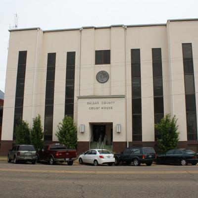 Dallas County Courthouse II