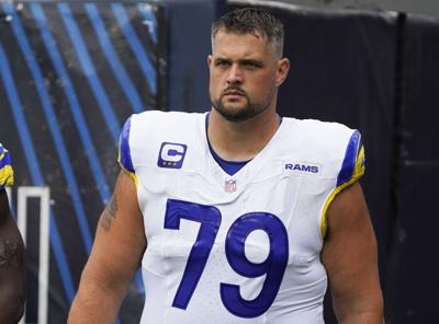 Rams expect RT Rob Havenstein (shoulder) to return for playoffs