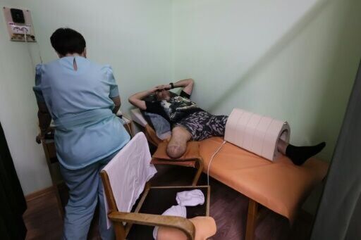 Rehab centre for Russian veterans from Ukraine fills up