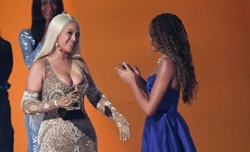 Grammys red carpet: all the drama, all the hotness