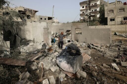 Israel expands Gaza campaign ahead of Netanyahu's US visit