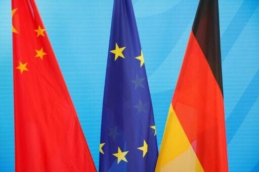 Germany and China have long had deep economic ties
