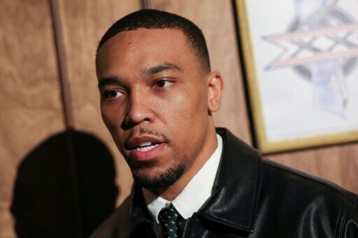 Detroit Lions star wide receiver Amon-Ra St Brown said people who love fashion are starting to pay attention to the NFL