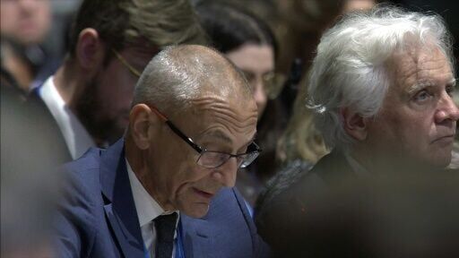 World reaches $300 bn climate finance deal at COP29
