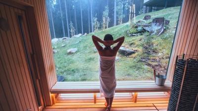 Finnish Sauna