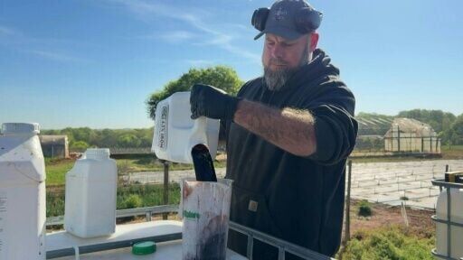 'Blindsided': US farmers strained as Iran war sends fertilizer costs surging