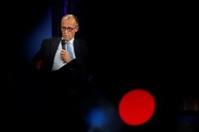 Merz says Kyiv's key allies no longer limit range of weapons