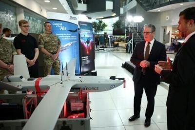 UK to build attack subs as part of major defence review