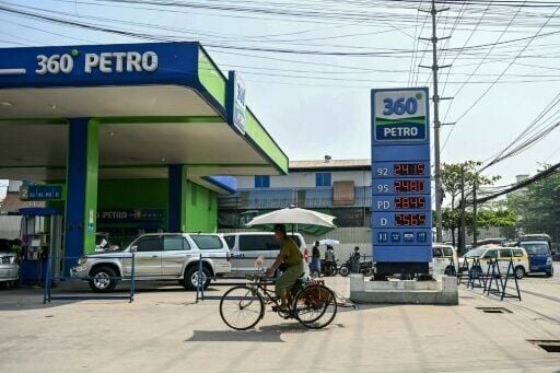 The junta has already announced half of private vehicles will be ordered off the roads each day starting this weekend in order to preserve fuel