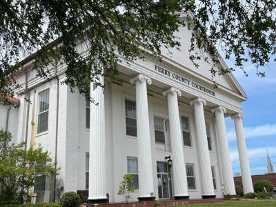 Perry County Courthouse