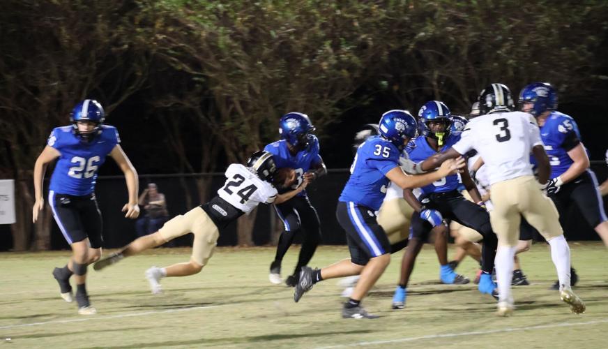 Demopolis football