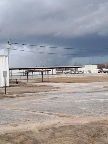 National Weather Service releases details on Selma's tornado as a 'high-end' EF2