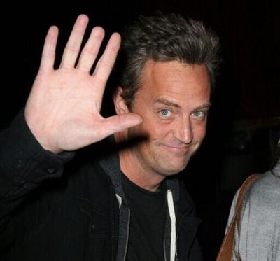 Matthew Perry struggled with addiction for decades