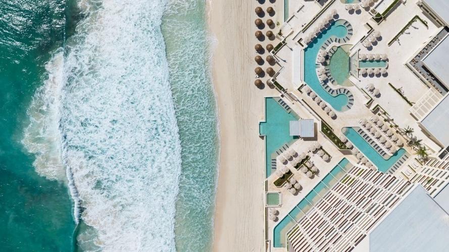 Secrets Mirabel Cancun