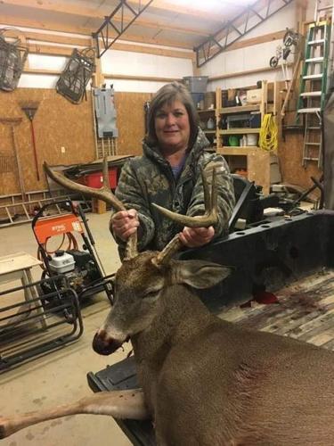 Big buck photos from the Black Belt during the 2020-2021 deer season