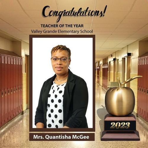Dallas County Schools announces Teacher of the Year winners