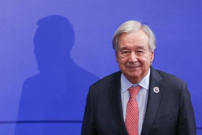 The race to replace U.N. Secretary-General Antonio Guterres may cast a shadow.