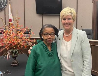 City clerk honored for 25 years of service