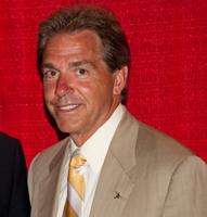 Nick Saban encourages COVID vaccinations in PSA