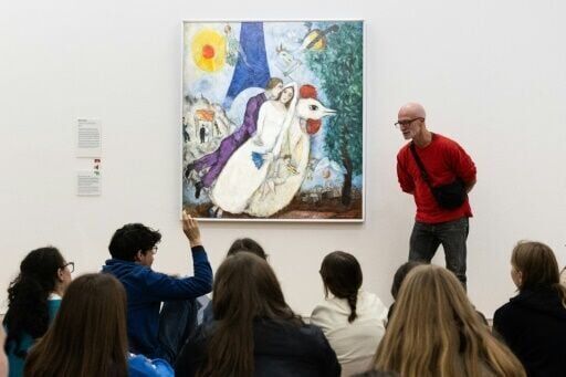 Pompidou museum invites public for last look before renovation