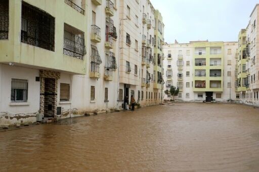 Morocco says evacuated 140,000 people due to severe weather