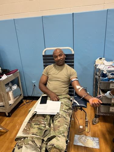 Selma high hosts blood drive, photo gallery