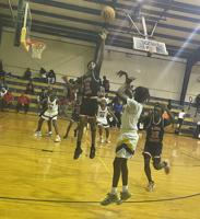 Keith Bears boys and girls teams lose to Francis Marion Rams
