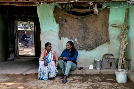 When Chandmani Kerketta first began her data-annotation work, villagers mocked her