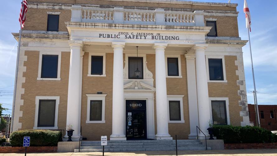 Selma Police Department