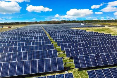 Perry County Commission grants tax abatement to firm considering solar electricity-generating plant off Howard Road