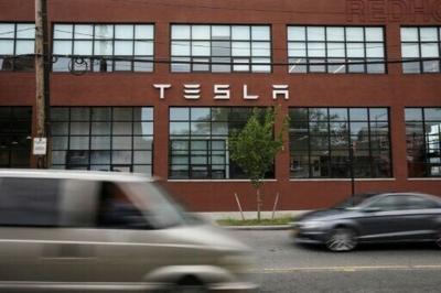 Court ruling clears way for Tesla CEO Elon Musk to receive his long-contested $56 billion Tesla pay package