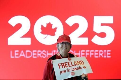 Canada's next PM Mark Carney vows to 'win' US trade war