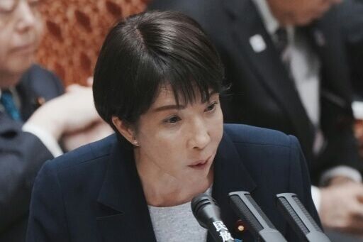 Before taking power, Japan's Prime Minister Sanae Takaichi was a vocal critic of China