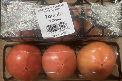 FDA Issues Highest Alert Over Tomato Recall in 3 Southern States
