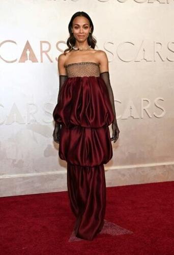 Small-budget sex worker romp 'Anora' triumphs at Oscars